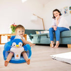 Plush Soft Baby Sofa Seat