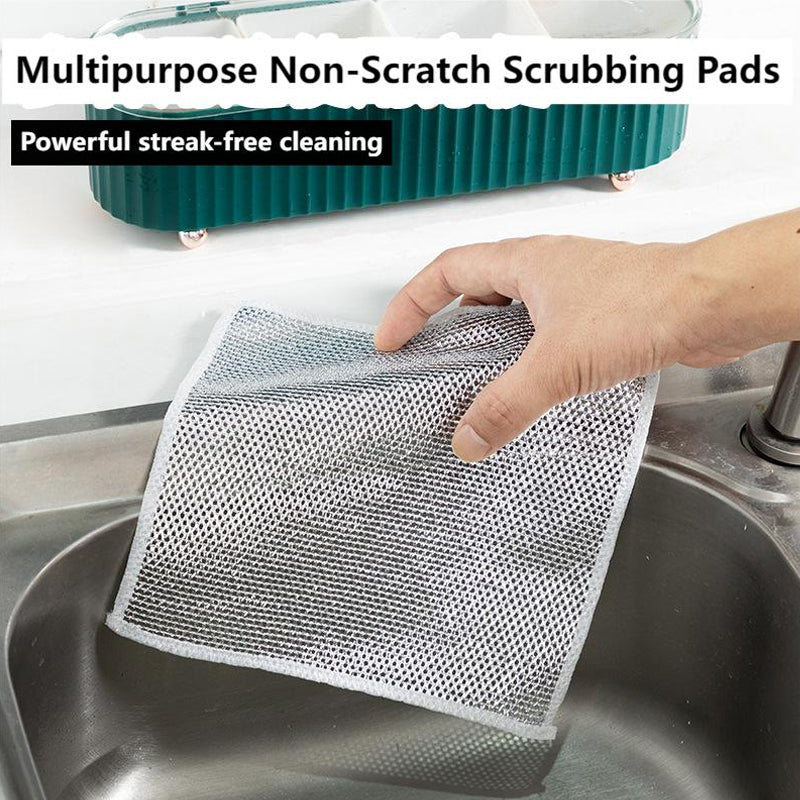 Multifunctional Non-Scratch Wire Dishcloth (COD+ Rs.30 Off using UPI)