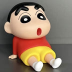 Sleepy ShinChan Mobile Holder | Sitting Figure Mobile Stand ( Cash on delievery available)