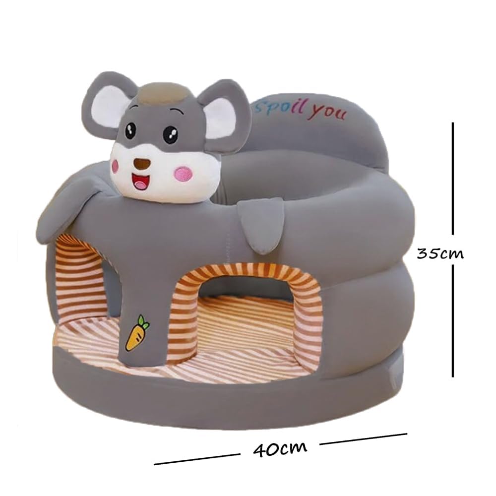 Plush Soft Baby Sofa Seat