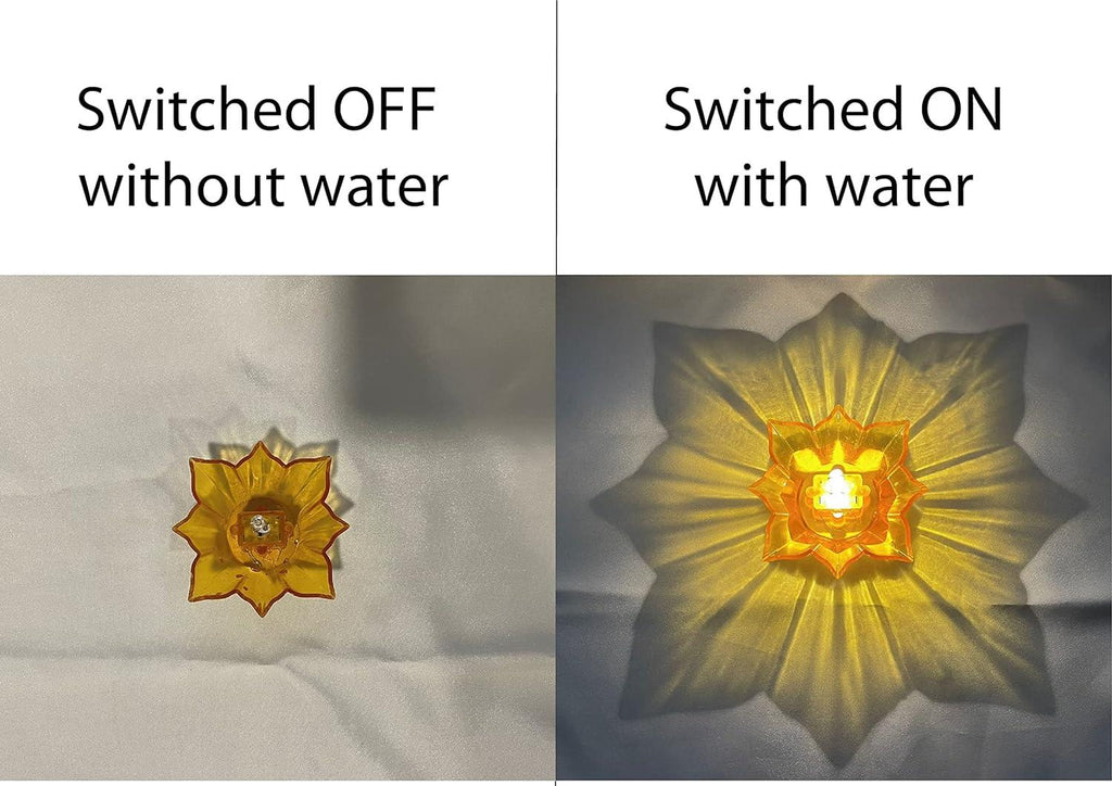 3D Reflection Rangoli Diya (Reusable)