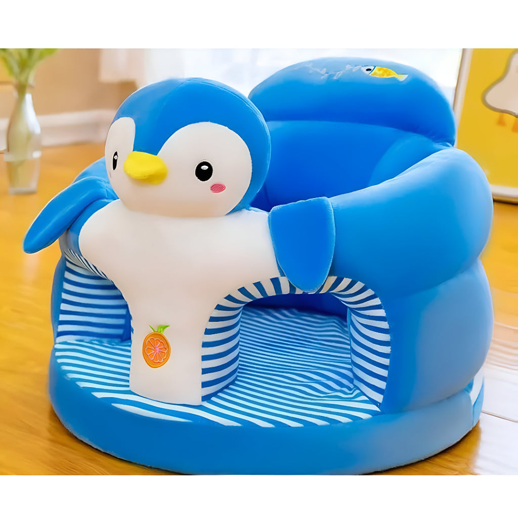 Plush Soft Baby Sofa Seat