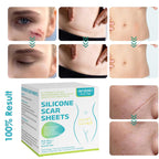 All In 1 Silicone Scar Removal Strips