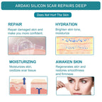 All In 1 Silicone Scar Removal Strips