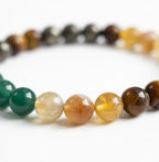 Money Magnet Bracelet (Attract Wealth, Luck & Grounded Growth)