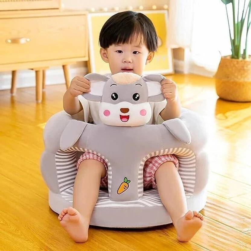 Plush Soft Baby Sofa Seat